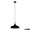Kép 1/4 - Eglo 900163 Sabinar függeszték, fekete, E27 foglalattal, max. 1x40W, IP20