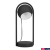 Kép 1/3 - Eglo 900314 Murnia asztali lámpa, fekete, E14 foglalattal, max. 1x40W, IP20