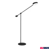 Kép 1/3 - Eglo 900354 Clavellina állólámpa, fekete, 2210 lm, 3000K melegfehér, beépített LED, 24W, IP20