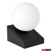 Kép 1/5 - Eglo 900358 Bilbana asztali lámpa, fekete, E14 foglalattal, max. 1x40W, IP20