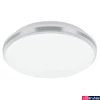Kép 1/4 - Eglo 900365 Pinetto fürdőszobai mennyezeti lámpa, fehér, 1900 lm, 4000K természetes fehér, beépített LED, 15,6W, IP44