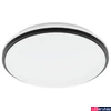 Kép 1/5 - Eglo 900366 Pinetto fürdőszobai mennyezeti lámpa, fehér, 1900 lm, 4000K természetes fehér, beépített LED, 15,6W, IP44