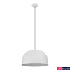 Kép 1/4 - Eglo 900381 Contrisa függeszték, szürke, E27 foglalattal, max. 1x40W, IP20