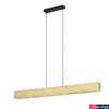 Kép 1/5 - Eglo 900388 Anchorena-Z 1 ágú függeszték, 2700 K - 6500 K + RGB, barna, 3980 lm, 2700K-6500K szabályozható, beépített LED, 35W, IP20