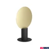 Kép 1/3 - Eglo 900403 Sarona asztali lámpa, fekete, GU10 foglalattal, max. 1x4,5W, IP20