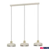 Kép 1/4 - Eglo 900431 Valdiola függeszték, réz, E27 foglalattal, max. 3x40W, IP20
