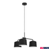 Kép 1/6 - Eglo 900446 Caguanes függeszték, fekete, E27 foglalattal, max. 3x40W, IP20