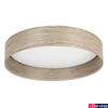Kép 1/4 - Eglo 900463 Luppineria mennyezeti lámpa, arany, 2400 lm, 3000K melegfehér, beépített LED, 20W, IP20