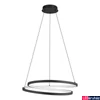 Kép 1/5 - Eglo 900472 Ruotale függeszték, fekete, 4500 lm, 3000K melegfehér, beépített LED, 36W, IP20