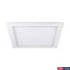 Kép 1/5 - Eglo 900484 Padrogiano-Z mennyezeti lámpa, 2700 K - 6500 K + RGB, fehér, 4800 lm, 2700K-6500K szabályozható, beépített LED, 35,5W, IP20