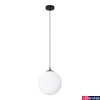Kép 1/2 - Eglo 900511 Rondo 3 1 ágú függeszték, fekete, E27 foglalattal, max. 1x40W, IP20