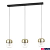 Kép 1/4 - Eglo 900551 Maryvilla függeszték, bronz, E27 foglalattal, max. 3x40W, IP20