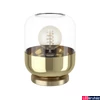 Kép 1/3 - Eglo 900552 Maryvilla asztali lámpa, fekete, E27 foglalattal, max. 1x40W, IP20