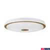 Kép 1/5 - Eglo 900599 Lanciano 1 mennyezeti lámpa, fehér, 4000 lm, 3000K-5000K szabályozható, beépített LED, 35W, IP20