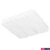 Kép 1/4 - Eglo 900611 Ferentino mennyezeti lámpa, fehér, 1600 lm, 3000K melegfehér, beépített LED, 14,6W, IP20