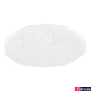 Kép 1/4 - Eglo 900612 Rende mennyezeti lámpa, fehér, 2300 lm, 3000K melegfehér, beépített LED, 19,5W, IP20