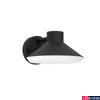 Kép 1/5 - Eglo 900688 Ninnarella kültéri fali lámpa, fekete, GU10 foglalattal, max. 1x4,6W, IP44