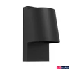 Kép 1/5 - Eglo 900691 Stagnone kültéri fali lámpa, fekete, GU10 foglalattal, max. 1x4,6W, IP54