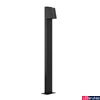 Kép 1/5 - Eglo 900692 Stagnone kültéri állólámpa, fekete, GU10 foglalattal, max. 1x4,6W, IP54