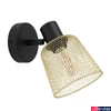 Kép 1/5 - Eglo 900693 Coslada fali lámpa, réz, E27 foglalattal, max. 1x40W, IP20