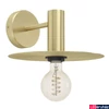 Kép 1/5 - Eglo 900733 Escandell fali lámpa, arany, E27 foglalattal, max. 1x40W, IP20