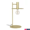 Kép 1/5 - Eglo 900734 Escandell asztali lámpa, arany, E27 foglalattal, max. 1x40W, IP20