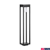 Kép 1/4 - Eglo 900805 Martano kültéri állólámpa, szolár, fekete, 340 lm, 4000K természetes fehér, SOLAR-beépített LED, 3,7W, IP44