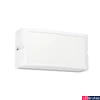 Kép 1/5 - Eglo 900807 Camarda kültéri fali lámpa, fehér, 1200 lm, 4000K természetes fehér, beépített LED, 10,5W, IP54