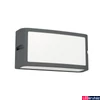 Kép 1/5 - Eglo 900808 Camarda kültéri fali lámpa, antracit, 1200 lm, 4000K természetes fehér, beépített LED, 10,5W, IP54