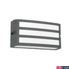 Kép 1/5 - Eglo 900811 Camarda kültéri fali lámpa, antracit, E27 foglalattal, max. 1x40W, IP54