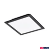 Kép 1/5 - Eglo 900817 Salobrena 1 mennyezeti lámpa, fekete, 2000 lm, 4000K természetes fehér, beépített LED, 14W, IP20