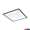 Kép 1/5 - Eglo 900819 Salobrena 1 mennyezeti lámpa, fekete, 4700 lm, 4000K természetes fehér, beépített LED, 33W, IP20
