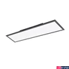 Kép 1/5 - Eglo 900821 Salobrena 1 mennyezeti lámpa, fekete, 4700 lm, 4000K természetes fehér, beépített LED, 33W, IP20
