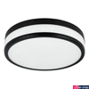 Kép 1/5 - Eglo 900846 LED Palermo fürdőszobai mennyezeti lámpa, fehér, 2100 lm, 3000K melegfehér, beépített LED, 3x5,7W, IP44