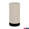 Kép 1/3 - Eglo 900861 Feniglia asztali lámpa, barna, E27 foglalattal, max. 1x40W, IP20