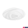 Kép 1/6 - Eglo 900864 Palagiano mennyezeti lámpa, fehér, 3100 lm, 4000K természetes fehér, beépített LED, 21W, IP20