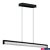 Kép 1/6 - Eglo 900895 Cardito 1 függeszték, fekete, 3420 lm, 2700K-5000K szabályozható, beépített LED, 6x6W, IP20