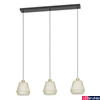 Kép 1/6 - Eglo 900897 Ciudadela függeszték, homok, E27 foglalattal, max. 3x40W, IP20