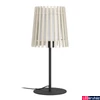 Kép 1/5 - Eglo 900904 Fattoria asztali lámpa, barna, E27 foglalattal, max. 1x25W, IP20