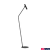 Kép 1/4 - Eglo 900909 Almudaina állólámpa, fekete, 480 lm, 3000K melegfehér, beépített LED, 1x5W, IP20
