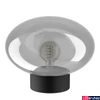 Kép 1/5 - Eglo 900945 Madonnina asztali lámpa, szürke, E27 foglalattal, max. 1x40W, IP20