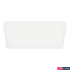 Kép 1/6 - Eglo 900969 Rapita álmennyezeti LED panel, fehér, 2400 lm, 3000K melegfehér, beépített LED, 18W, IP65, IP20