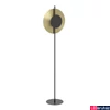 Kép 1/4 - Eglo 900991 Tocina állólámpa, arany, 1300 lm, 3000K melegfehér, beépített LED, 1x11W, IP20