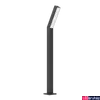 Kép 1/4 - Eglo 900993 Ugento kültéri állólámpa, fekete, 960 lm, 3000K melegfehér, beépített LED, 2x4,5W, IP44