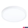 Kép 1/2 - Eglo 901012 Fueva 5 mennyezeti lámpa, fehér, 2400 lm, 3000K melegfehér, beépített LED, 20,5W, IP20