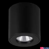 Kép 1/2 - Eglo 901028 Torrecola kültéri mennyezeti lámpa, fekete, GU10 foglalattal, max. 1x5W, IP44