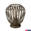 Kép 1/4 - Eglo 901099 Espinal asztali lámpa, bronz, E27 foglalattal, max. 1x40W, IP20