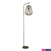 Kép 1/4 - Eglo 901101 Espinal állólámpa, bronz, E27 foglalattal, max. 1x40W, IP20