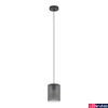 Kép 1/5 - Eglo 901162 Colomera függeszték, fekete, E27 foglalattal, max. 1x40W, IP20