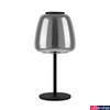 Kép 1/8 - Eglo 901195 Alfero-Z asztali lámpa, fekete, 1000 lm, 2700K-6500K szabályozható, beépített LED, 7,7W, IP20